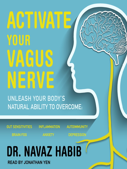 Title details for Activate Your Vagus Nerve by Dr. Navaz Habib - Wait list